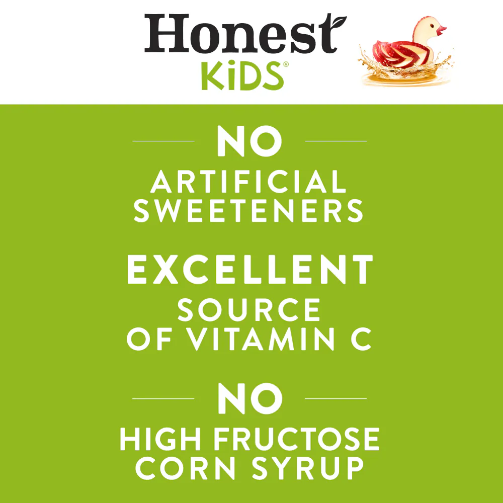 Honest Kids Organic Appley Ever After - Image 4