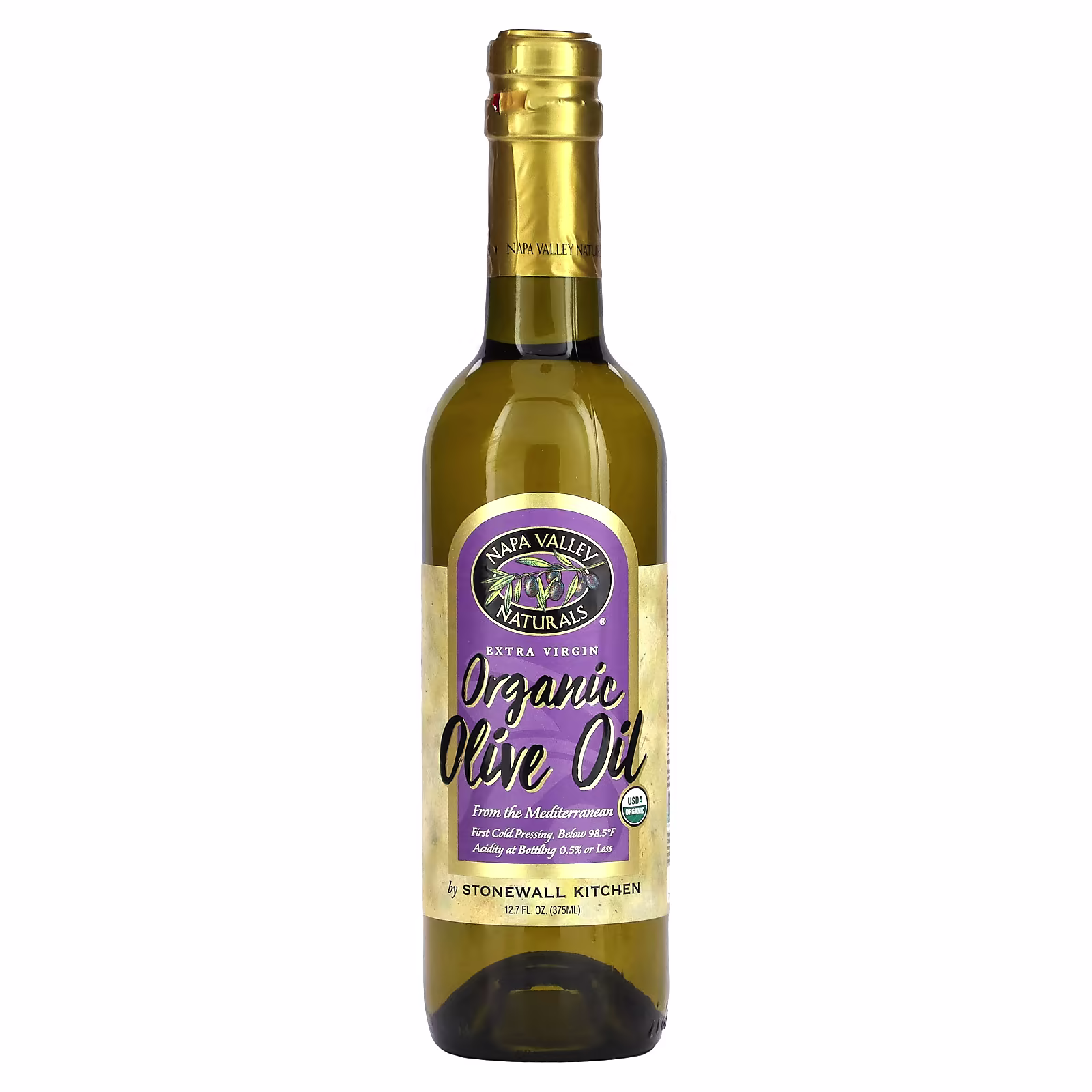 Napa Valley Natural USDA Organic Extra Virgin Olive Oil
