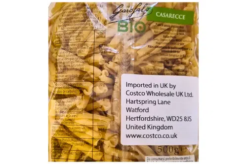 Garofalo Organic Gemelle - Image 2