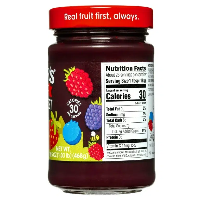 Crofter’s - Organic Berry Harvest (Mermelada) - Image 3