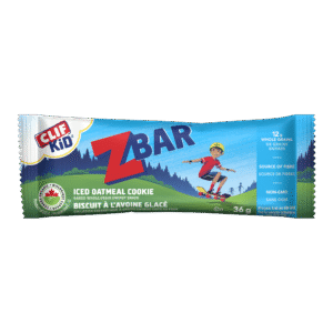 Zbar - Protein (Iced Oatmeal Cookie)
