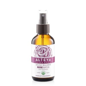 Alteya Organic Rose Water Hydrolat Toner