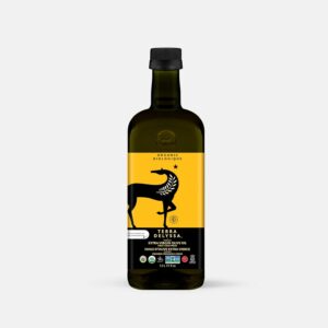 Terra Delyssa First Aceite de oliva virgen extra orgánico prensado en frío