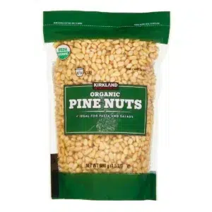 Kirkland Signature Organic Pine Nuts