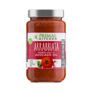 Primal Kitchen Arrabbiata Marinara Pasta Sauce