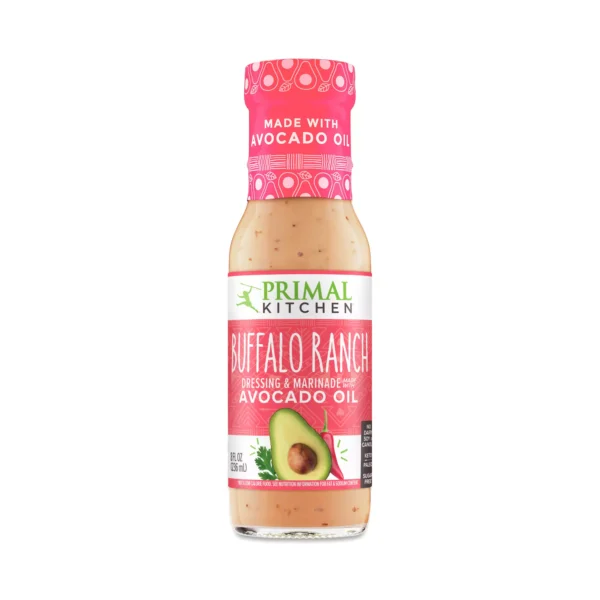 Buffalo Ranch Dressing with Avocado Oil - Fresh Roots
