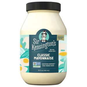 Classic Mayonnaise