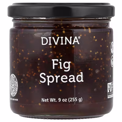 Divina - Fig Spread (Mermelada Dátil)