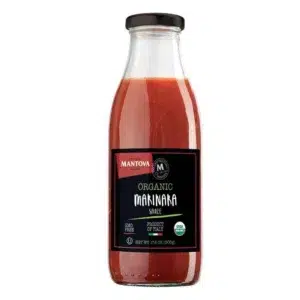Fratelli Mantova Organic Marinara Sauce