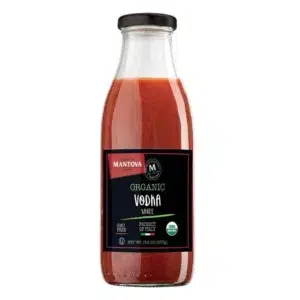 Fratelli Mantova Organic Vodka Sauce