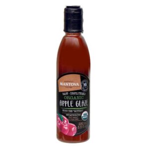 Fratelli Mantova Raw Unfiltered Organic Apple Glaze