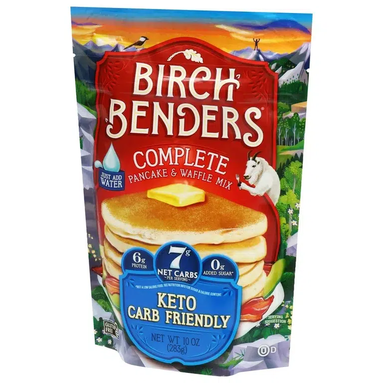 Birch Benders