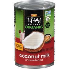 Leche de Coco Orgánica (Para Cocinar)