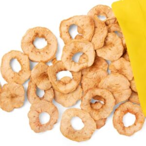 Manzana Deshidratada Orgánica