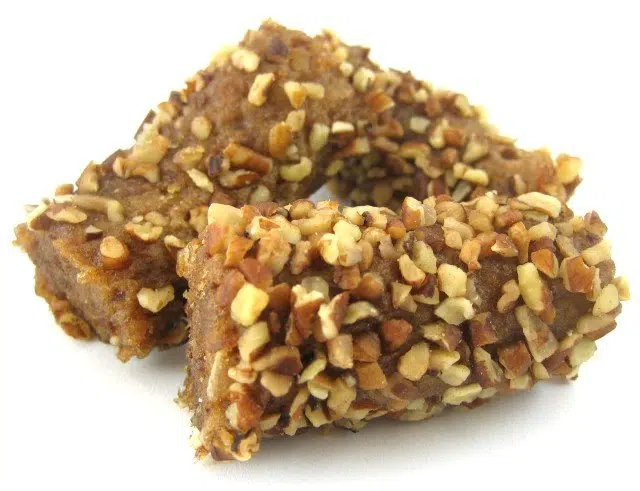 Rollos de Dátil con Nuez Orgánicos