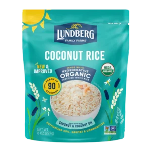 LundBerg Family Farms - Organic Coconut Rice (Arroz)