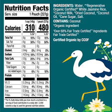 LundBerg Family Farms - Organic Coconut Rice (Arroz) - Image 4