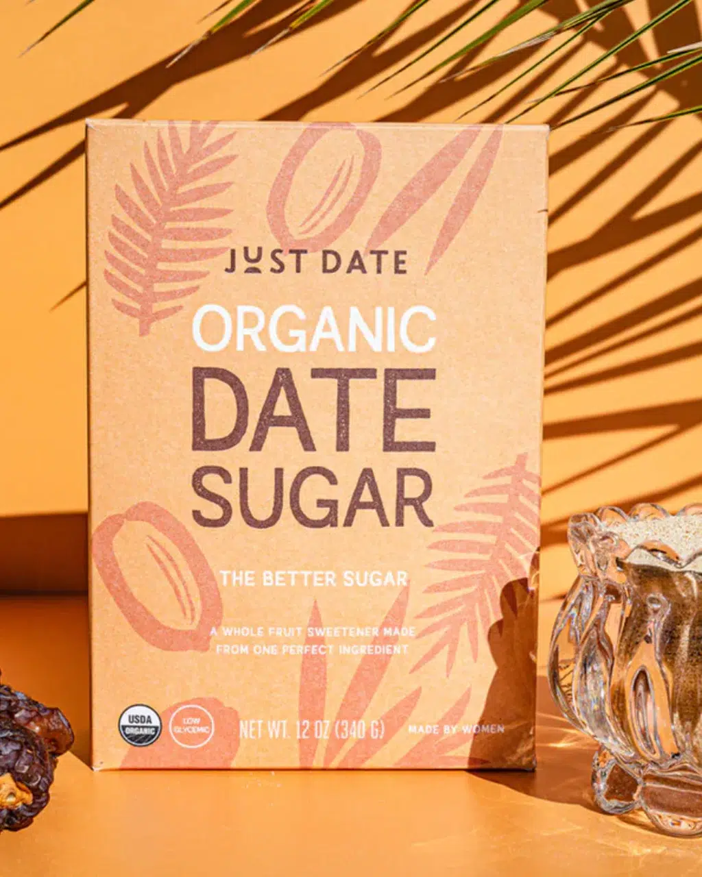 Just Date - Organic Date Sugar
