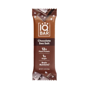 IQ Bar - Protein  (Chocolate Sea Salt) (Barras)