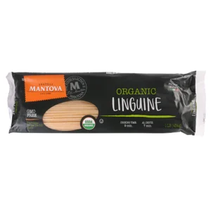 Mantova Organic Linguine Pasta