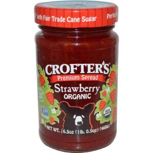 Crofter’s - Organic  Strawberry (Mermelada)