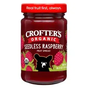 Crofter’s - Organic (Seed Less / Raspberry) (Mermelada)