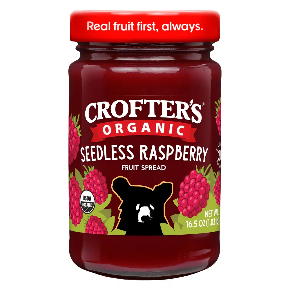 Crofter’s - Organic (Seed Less / Raspberry) (Mermelada)