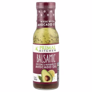 Primal Kitchen Balsamic Vinaigrette & Marinade with Avocado Oil