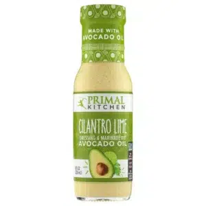 Primal Kitchen Cilantro Lime Dressing with Avocado Oil