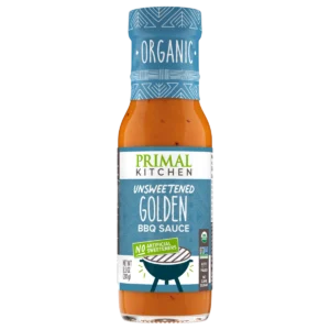 Primal Kitchen Golden BBQ Sauce (Salsa)