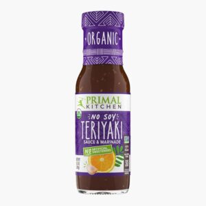 Primal Kitchen Organic Teriyaki Sauce, No Soya
