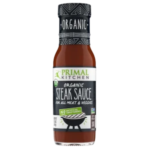 Primal Kitchen Steak Sauce