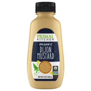 Primal Market Organic Dijon Mustard