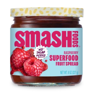 Super Fruit Spread | Rasberry