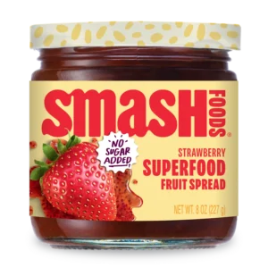 Superfood Fruit Spread | Strawberry