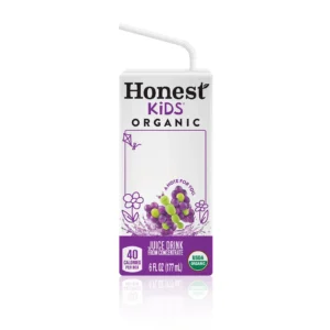 Honest Kids Organic Goodness Grapeness