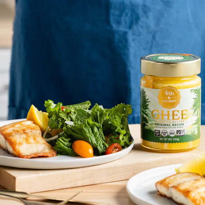 Grass Fed Original Ghee - Image 2