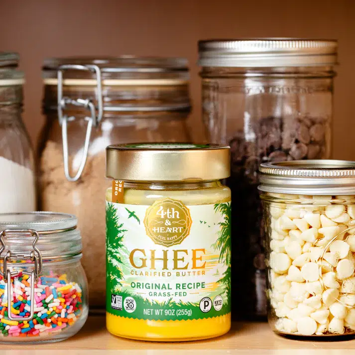 Grass Fed Original Ghee - Image 3