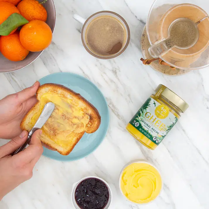 Grass Fed Original Ghee - Image 4