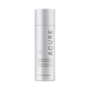 Acure - Deodorant  (Lavander & Coconut)
