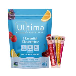 Ultima Replenisher - 6 Essential Electrolytes