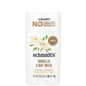Schmidt's - Deodorant (Vanilla & Oat Milk)