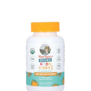 Mary Ruth’s - Organic Kids Vitamin C (Orange) (Suplemento)