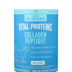 Vital Proteins - Collagen Peptides (Unflavored)