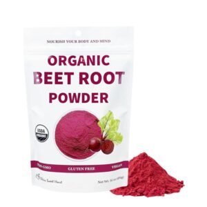 Cherie Sweet Heart - Organic Beet Root Powder (Suplemento)