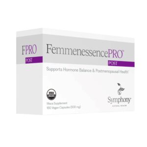 FemmenessencePRO – Herbal Postmenopausal Support Supplement
