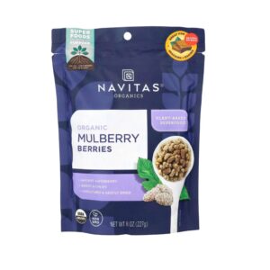 Navitas Organics - Mulberries
