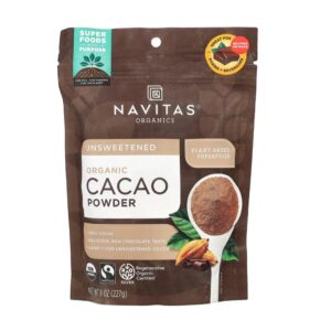 Navitas Organics - Cacao Powder (Unsweetened)