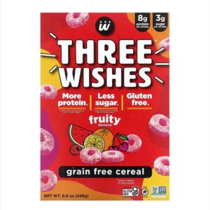 Three Wishes - Cereal (Fruity Grain)
