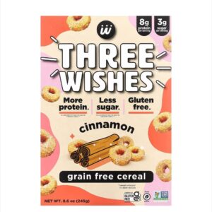 Three Wishes - Cereal (Cinnamon)
